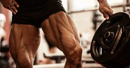 How to Build Legs When Gym's Busy AF