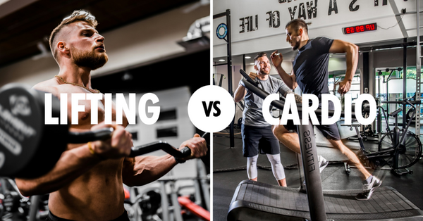 Lifting vs Cardio for Fat Loss: What’s REALLY Better?
