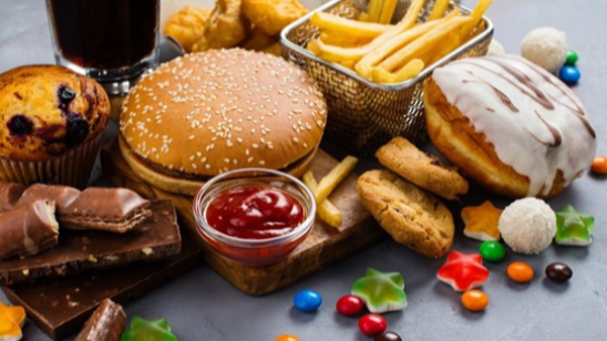 How Processed Foods Sabotage Gains (and Your Knees!)
