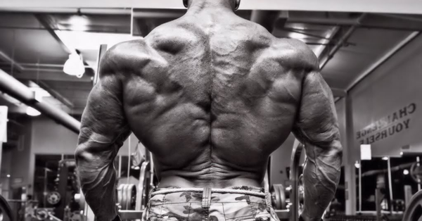 Want to Build a 3D Back? Try This.