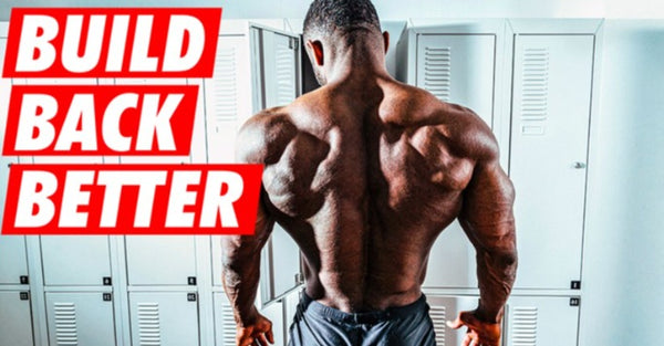 Supercharge Your Back: The Trick to Proper Lat Training