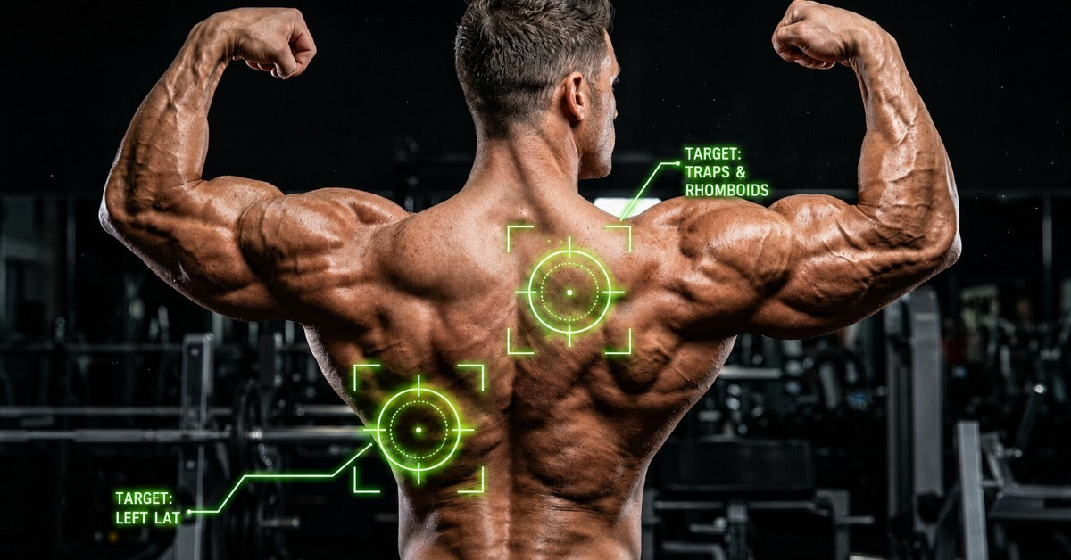 How To: Target Back Muscle Growth