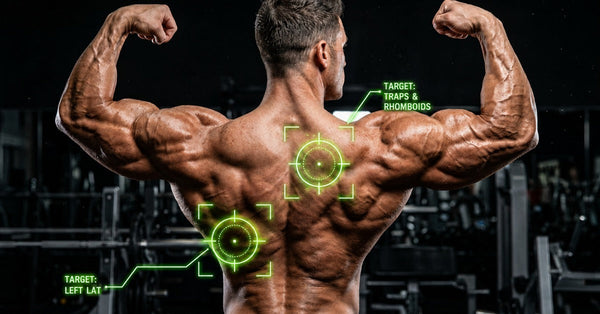 How To: Target Back Muscle Growth