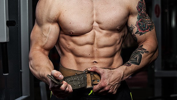 5 Rules for Building Muscle Without Getting Fat