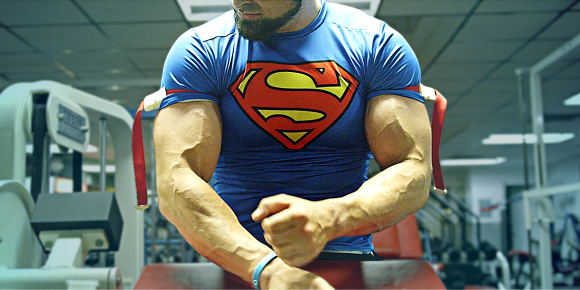 The Fastest, Most Painful Way to Build Muscle You've Ever Tried