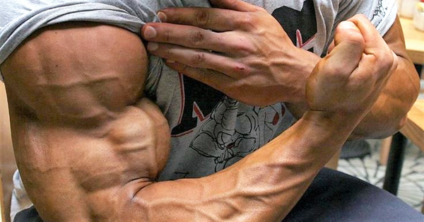 Partial Reps for Massive Arms? Study: 20% Greater Gains