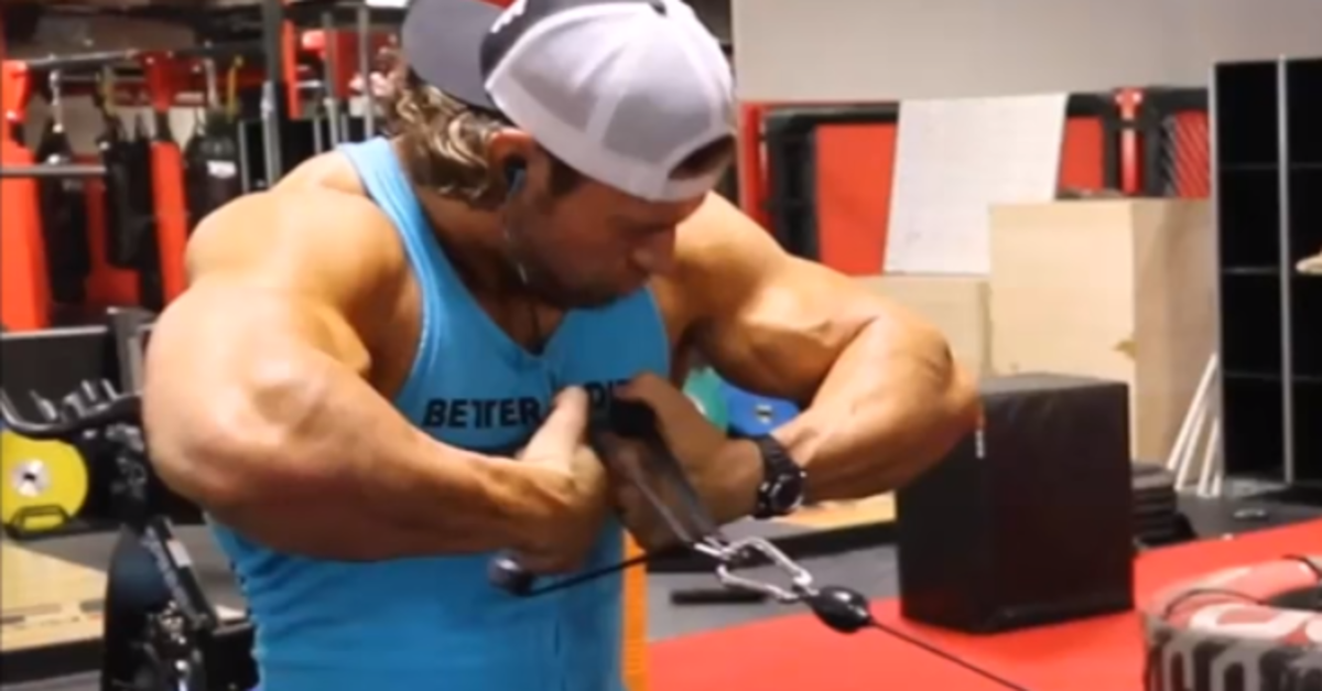 Build a Bigger Biceps Peak with Craig Curls