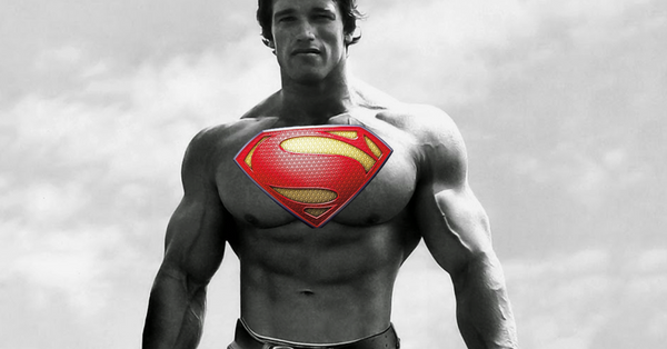 Tip: Try The Superman Chest Superset