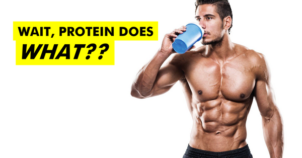 Studies: Protein Shakes Lower Testosterone??