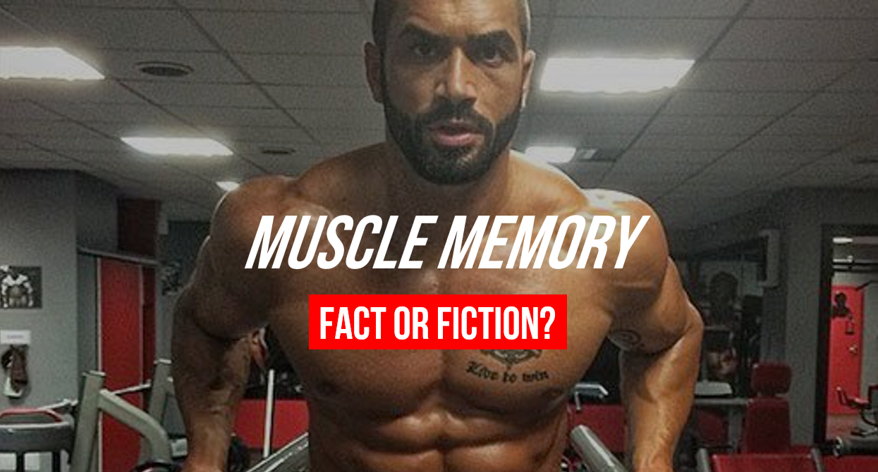 Muscle Memory: Fact or Fiction?