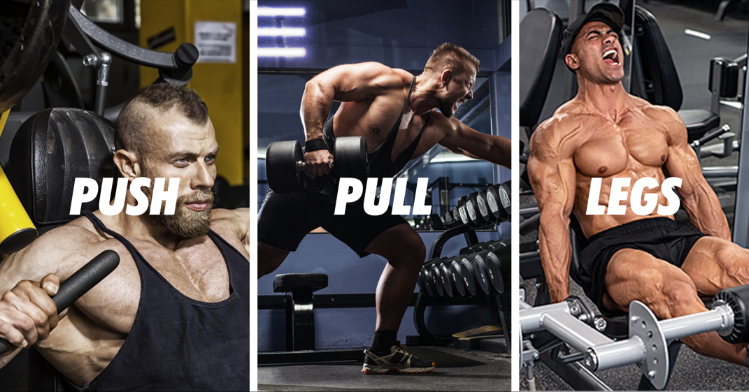 The Best Simplest Workout Plan Untapped Supplement