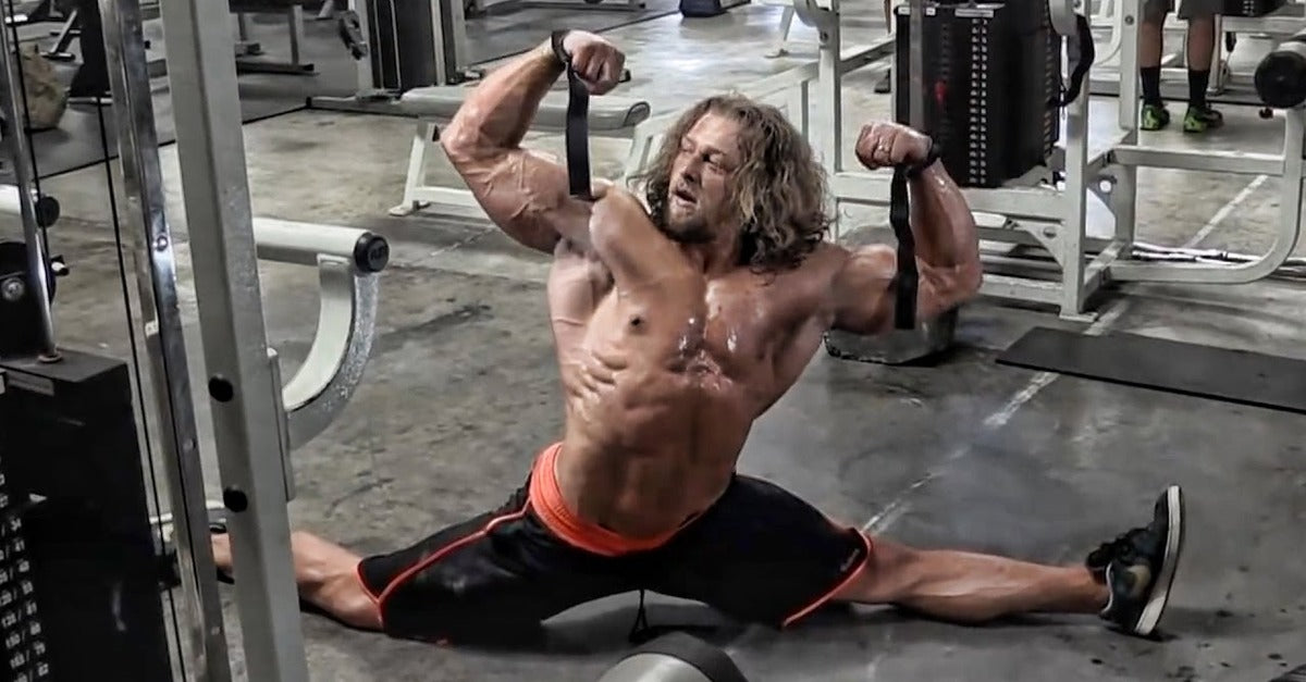 Unlock Size & Strength: Stretch Like This Instead