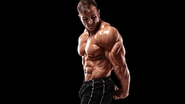 Blow Up Your Arms With This Drop Set - Untapped Supplement