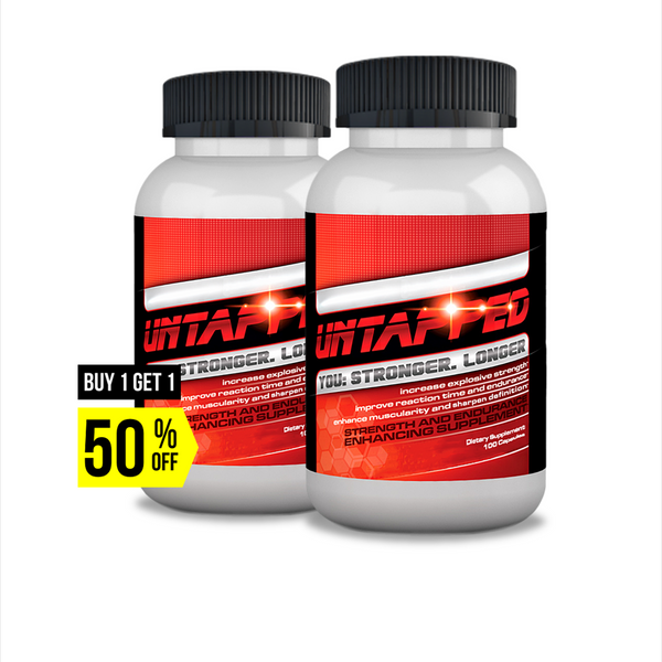 UNTAPPED™ Two Pack