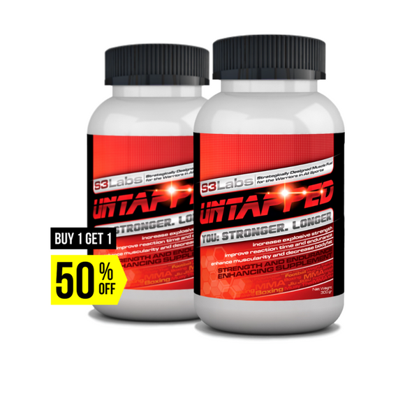 UNTAPPED™ Two Pack