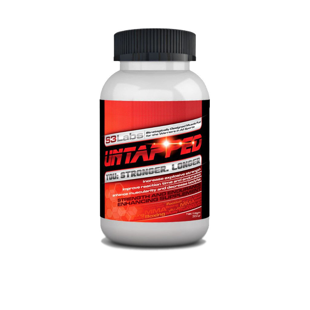 UNTAPPED™ Untapped Supplement